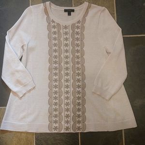 J. Crew Merino Wool Sweater